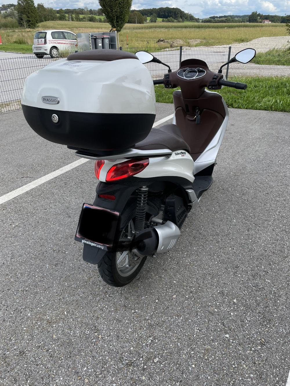 Motorrad verkaufen Piaggio Medley 125 Ankauf